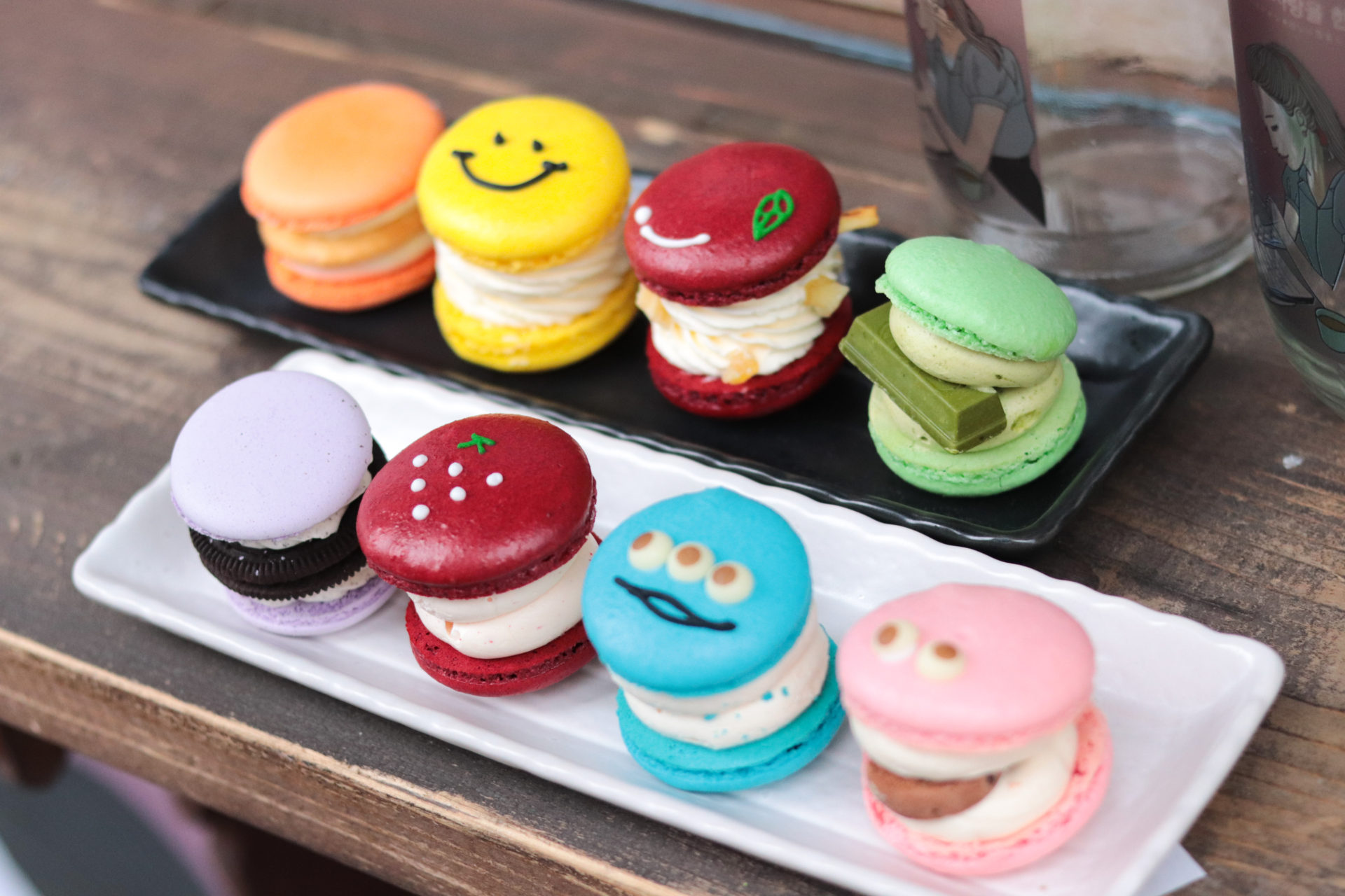 太田駅前新規オープン 私はトゥンカロンに恋をした太田店 今話題の韓国マカロン トゥンカロン 専門店 ぐるねこ